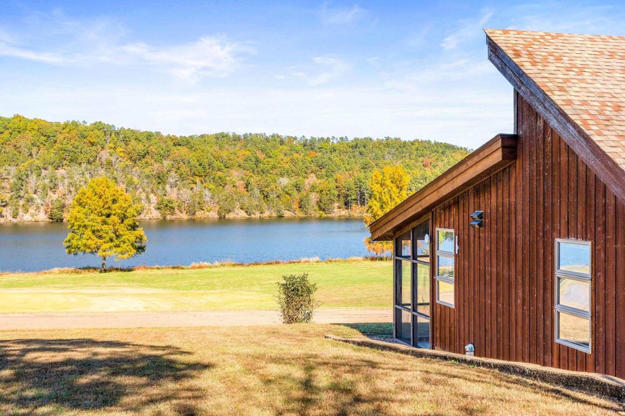 Ymca Trout Lodge Potosi Zimmer foto