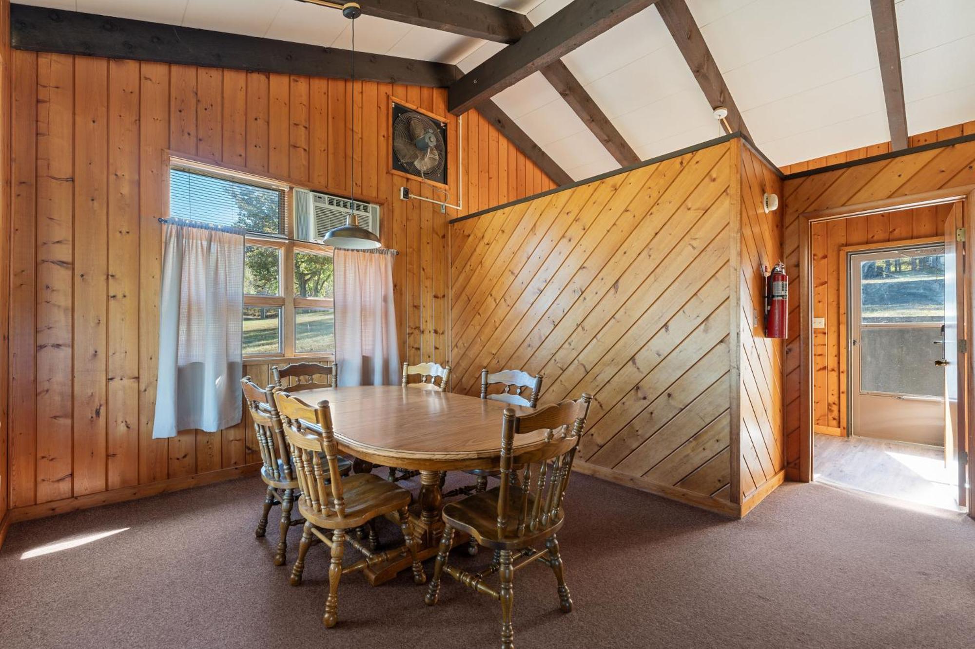 Ymca Trout Lodge Potosi Zimmer foto