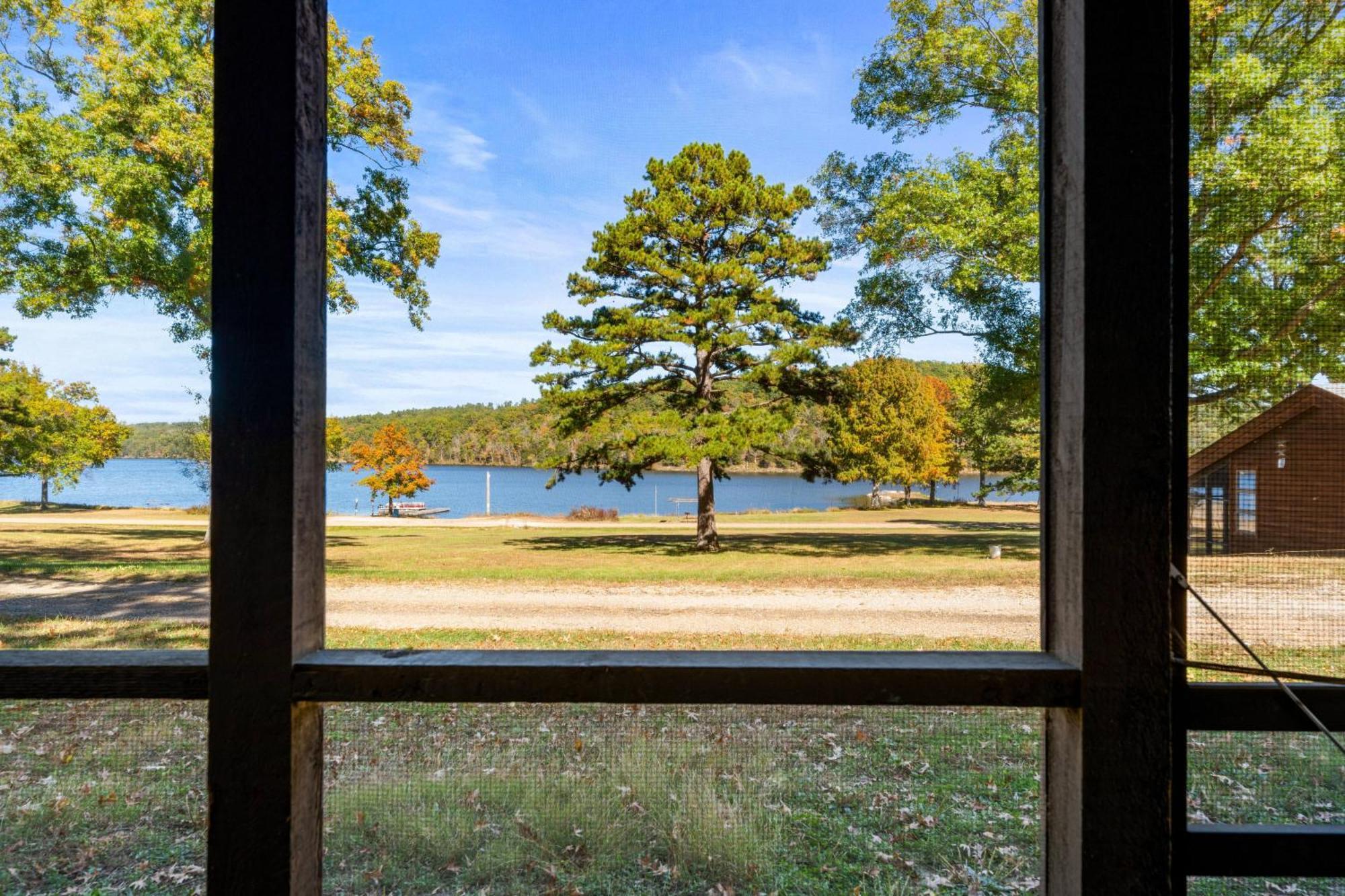Ymca Trout Lodge Potosi Zimmer foto