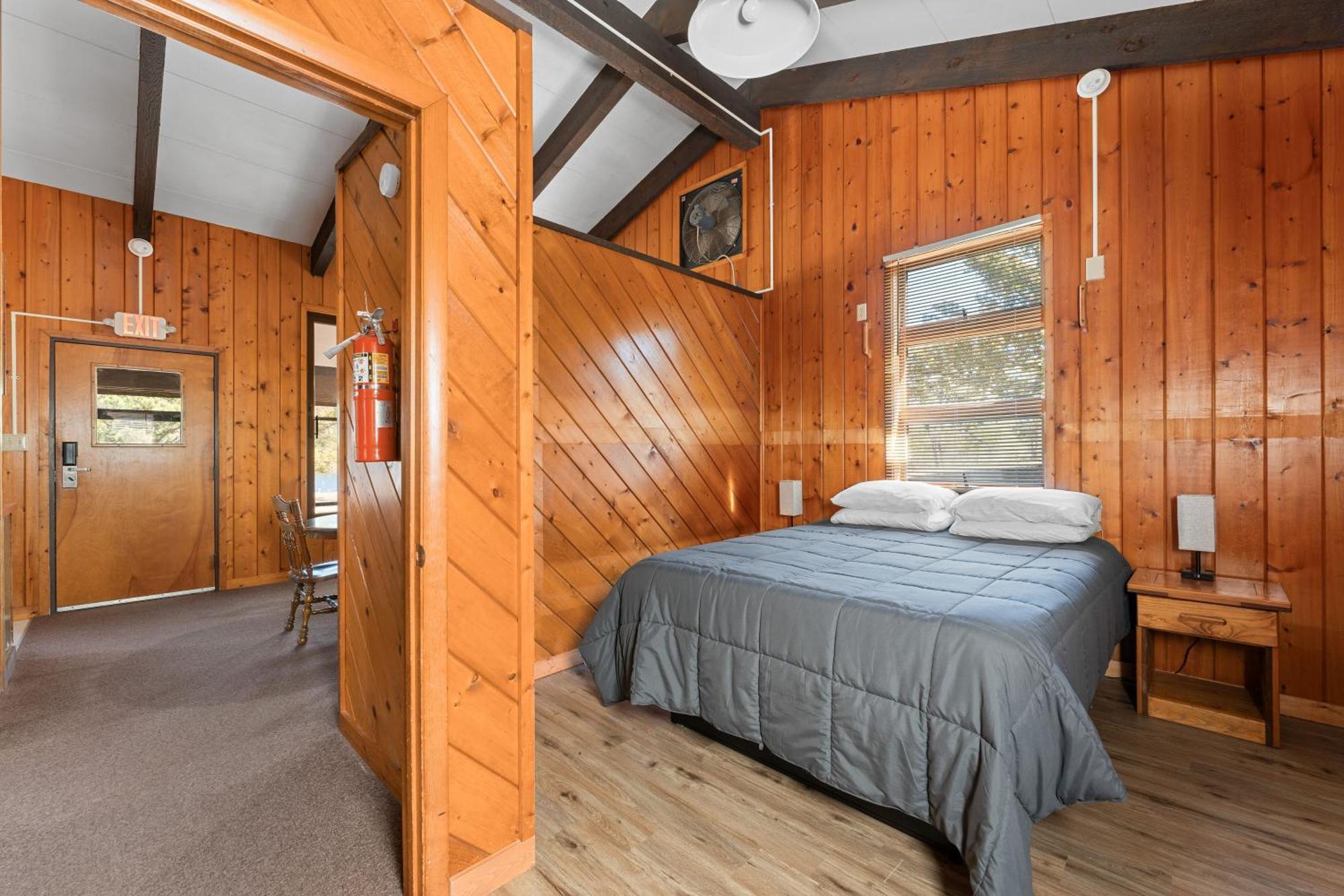 Ymca Trout Lodge Potosi Zimmer foto