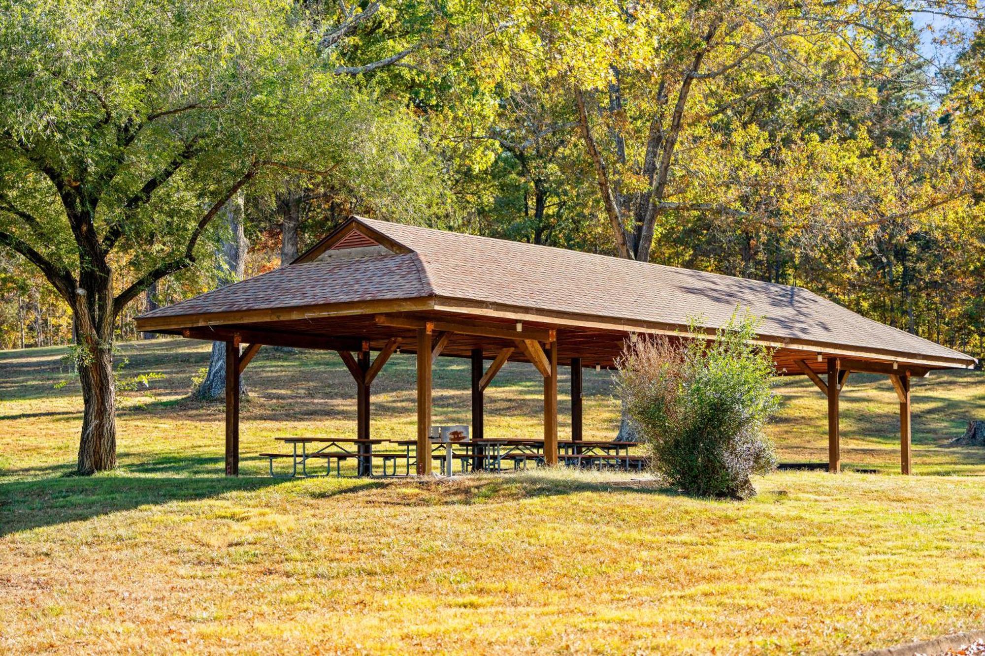 Ymca Trout Lodge Potosi Exterior foto